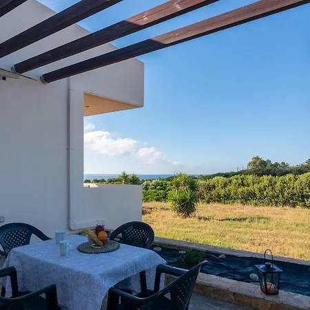 Casa vacanze Naiada Stomio-a