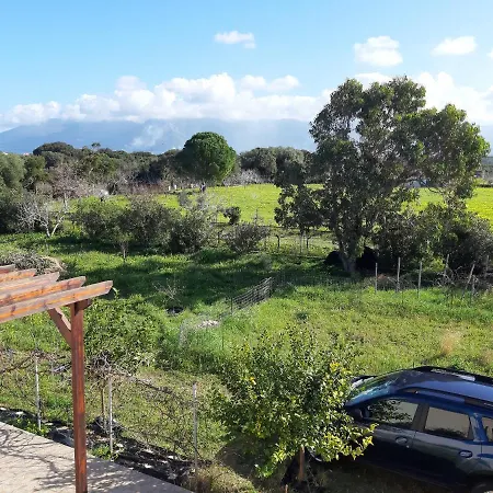 Prázdninový dům Naiada Stomio-a *