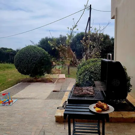 Tatil Evi Naiada Stomio-a