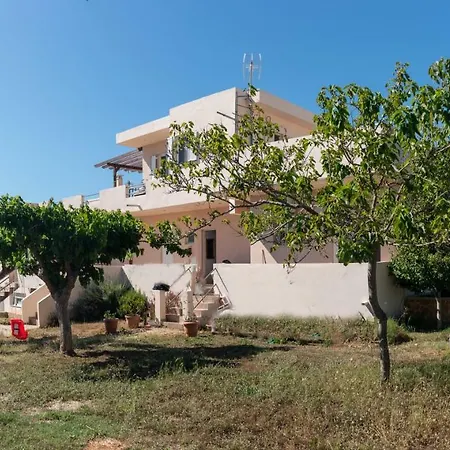 度假居 Naiada Stomio-a 菲利亚特拉