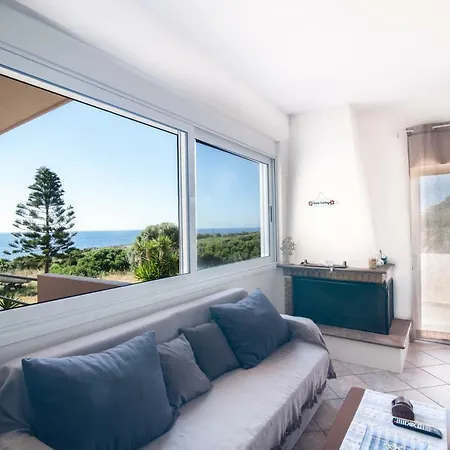 Naiada Stomio-a Holiday home *