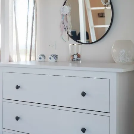 Naiada Stomio-a Prázdninový dům Filiatrá