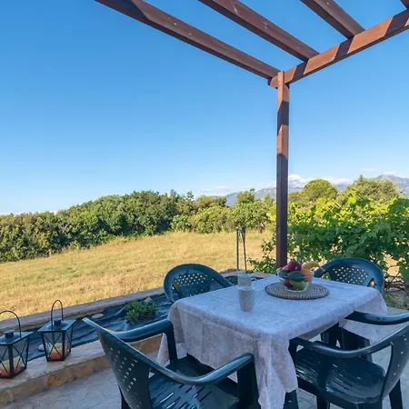 Prázdninový dům Naiada Stomio-a Filiatrá