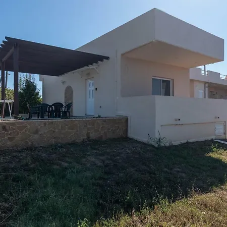 Holiday home Naiada Stomio-a Katsimbalis