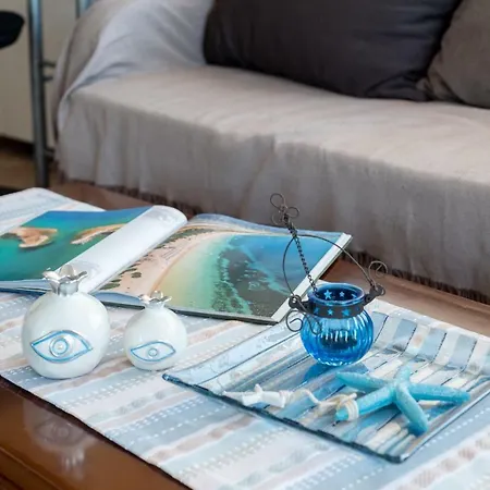 Prázdninový dům Naiada Stomio-a *