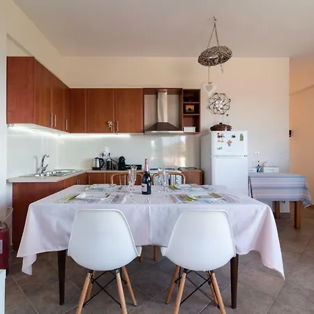 Naiada Stomio-a Prázdninový dům