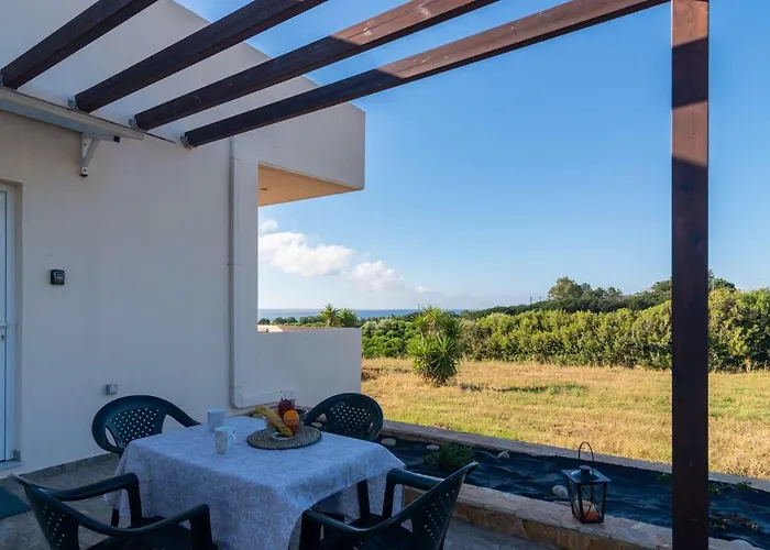 Casa vacanze Naiada Stomio-a