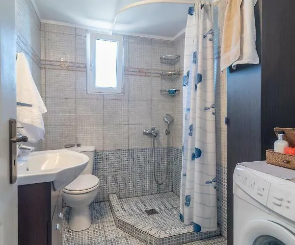 Σπίτι διακοπών Naiada Stomio-a