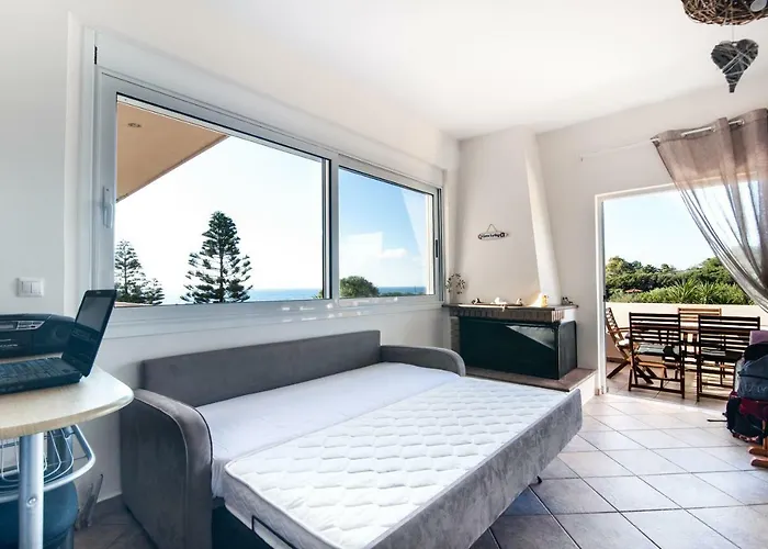 Naiada Stomio-a Σπίτι διακοπών