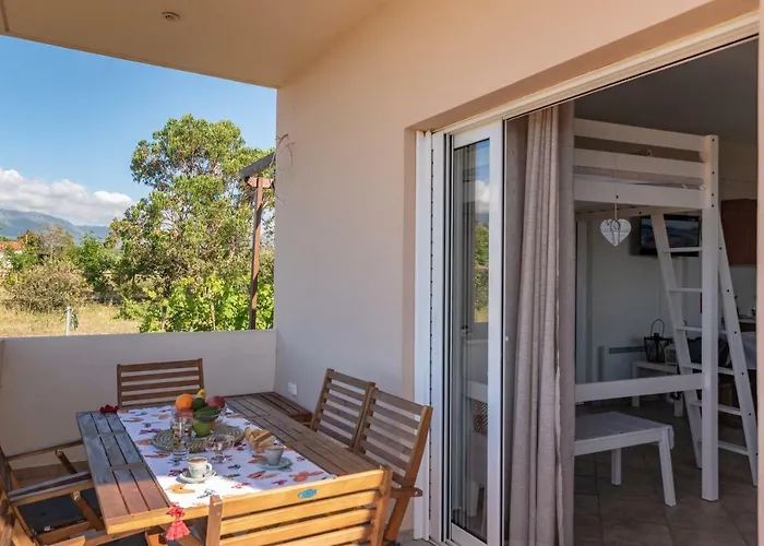 Naiada Stomio-a Σπίτι διακοπών