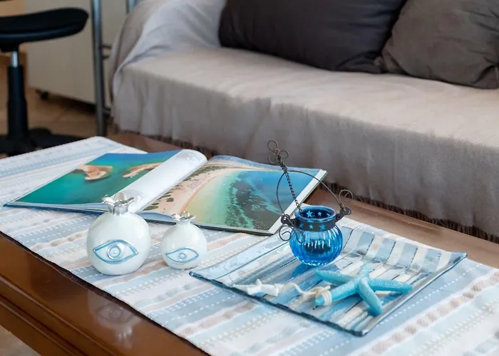 Σπίτι διακοπών Naiada Stomio-a *