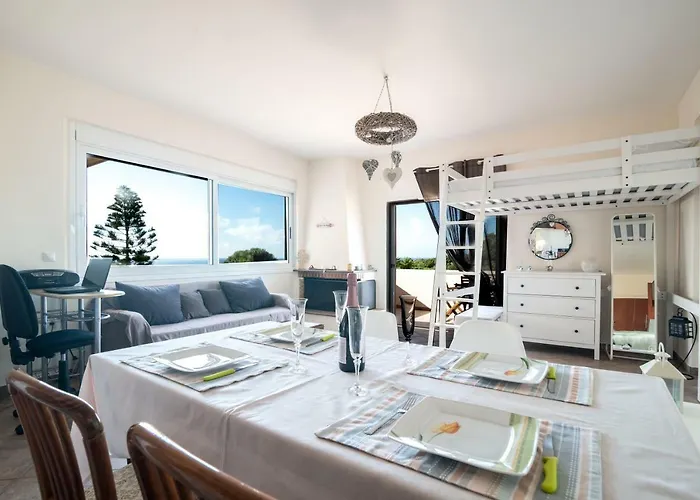 Casa vacanze Naiada Stomio-a