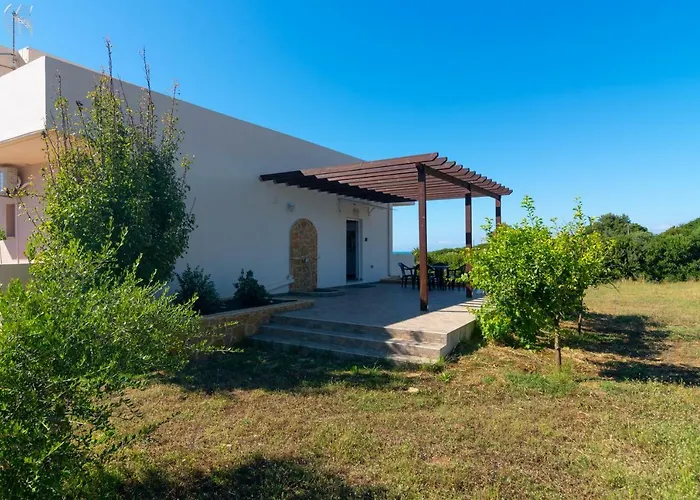 Σπίτι διακοπών Naiada Stomio-a