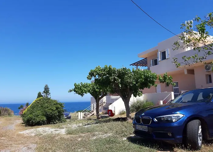 Σπίτι διακοπών Naiada Stomio-a