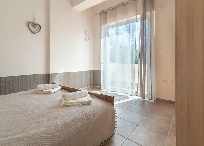 Naiada Stomio-a Σπίτι διακοπών *