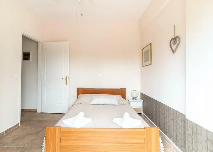 Σπίτι διακοπών Naiada Stomio-a